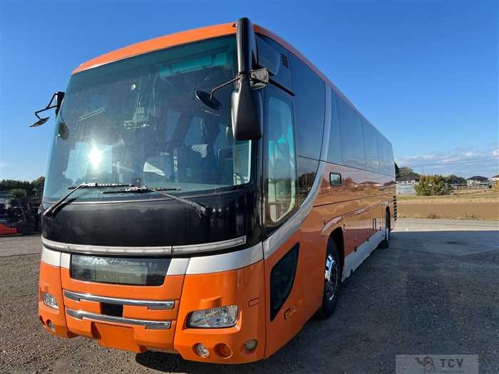 2014 Hino S'elega