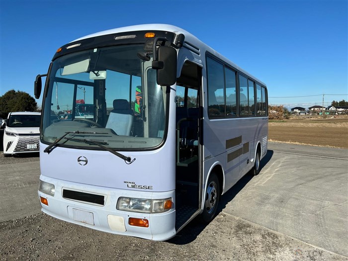 2001 Hino Liesse