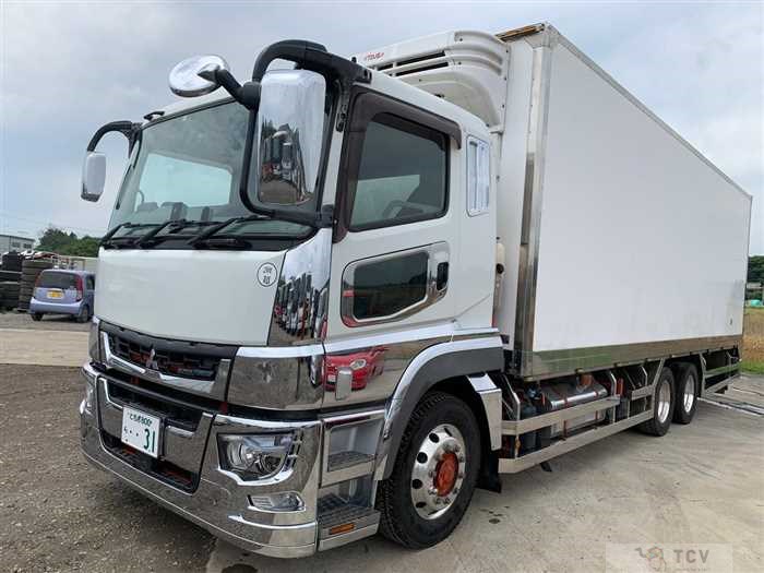 2017 Mitsubishi Super Great