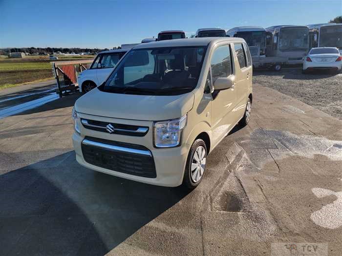 2024 Suzuki Wagon R