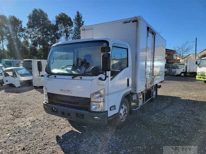 2019 Isuzu Elf Truck