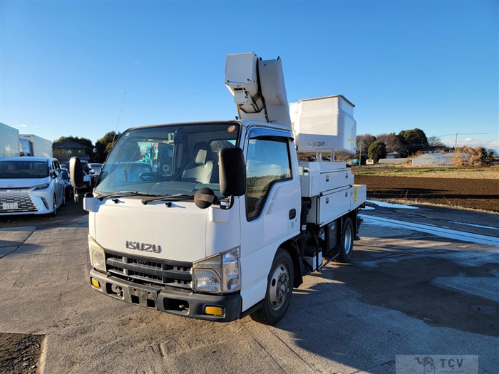 2007 Isuzu Elf Truck