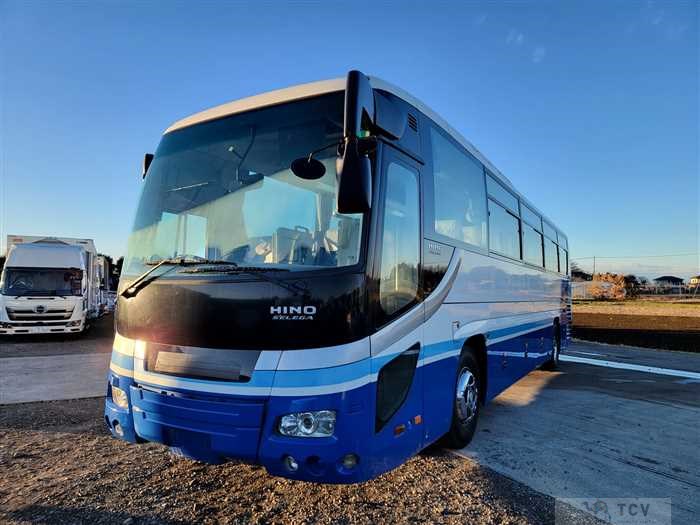 2005 Hino S'elega