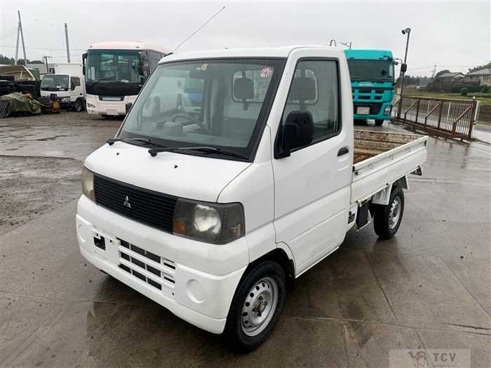 2004 Mitsubishi Minicab Truck