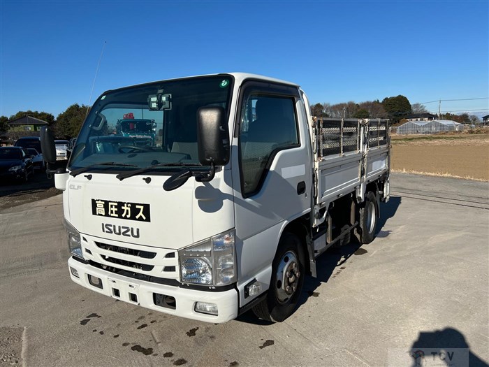 2017 Isuzu Elf Truck