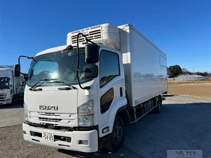 2018 Isuzu FORWARD