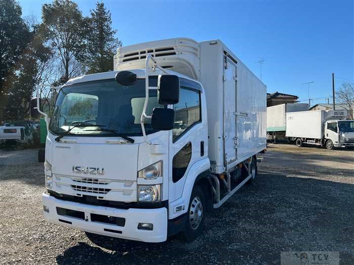 2017 Isuzu FORWARD