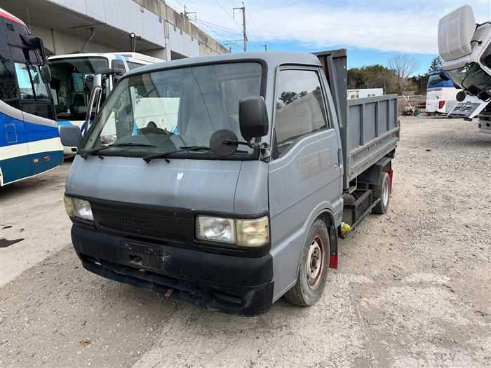 1999 Mazda Bongo Truck