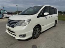 2014 Nissan Serena