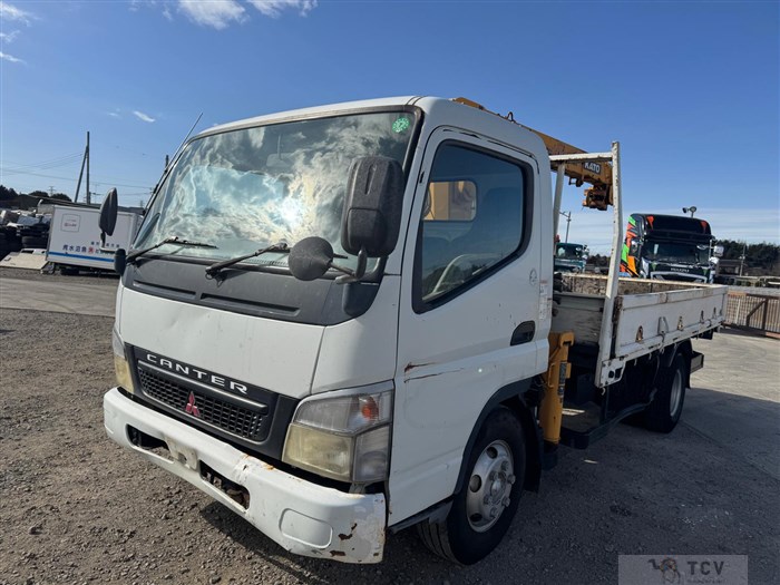2006 Mitsubishi Canter