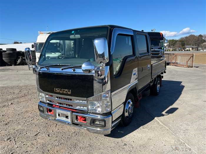 2008 Isuzu Elf Truck