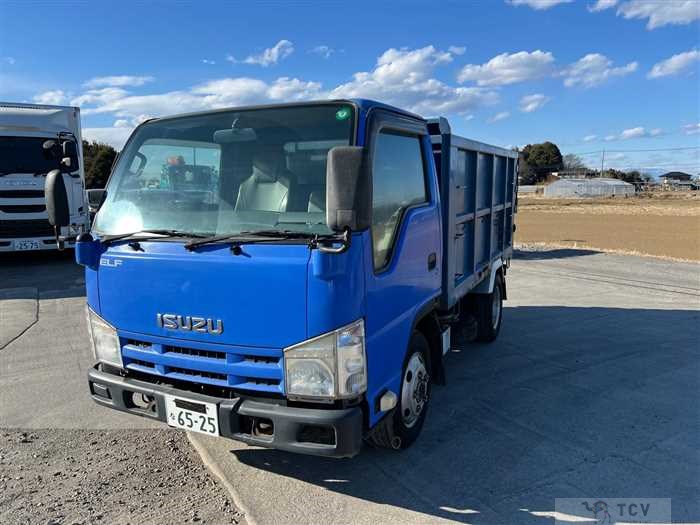 2011 Isuzu Elf Truck
