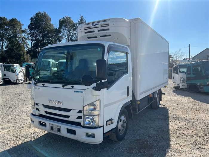 2019 Isuzu Elf Truck