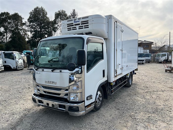 2017 Isuzu Elf Truck