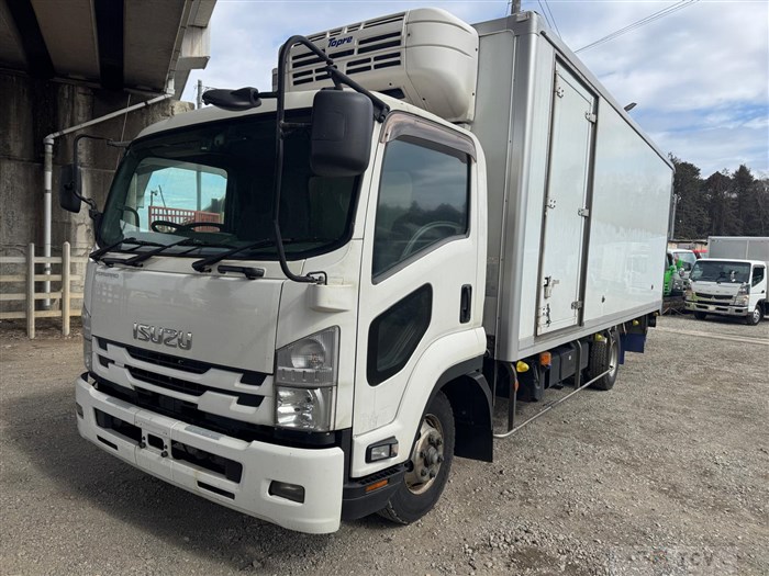 2018 Isuzu FORWARD