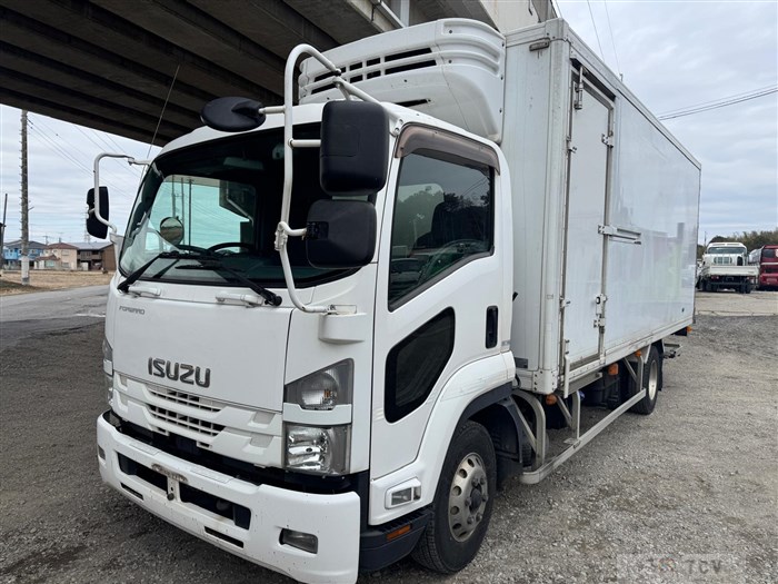 2018 Isuzu FORWARD