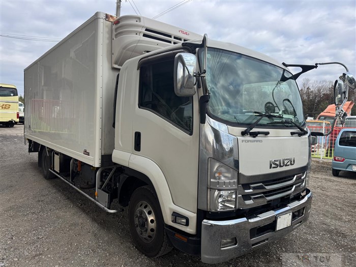 2018 Isuzu FORWARD