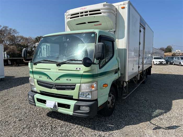 2016 Mitsubishi Canter