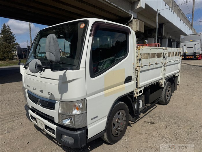 2019 Mitsubishi Canter
