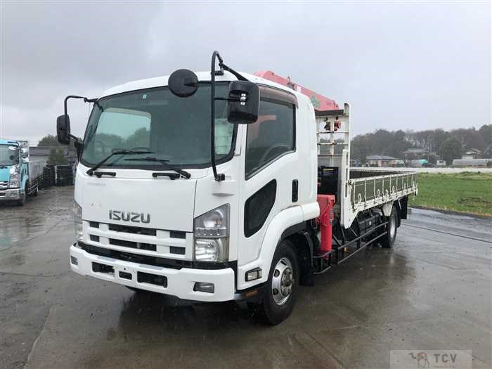 2010 Isuzu FORWARD