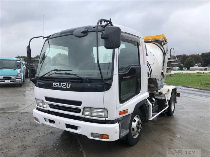 2006 Isuzu FORWARD