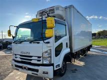 2018 Isuzu FORWARD