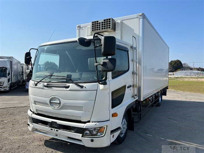 2018 Hino Ranger