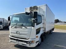 2018 Hino Ranger
