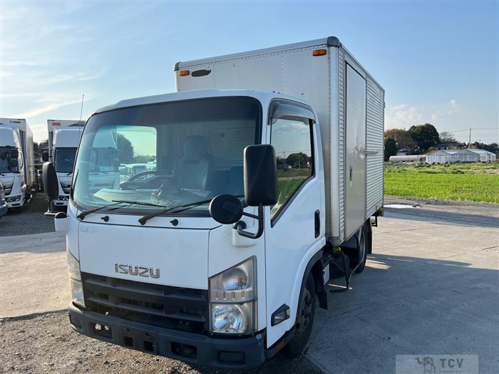 2008 Isuzu Elf Truck