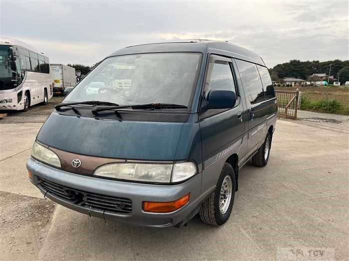 1995 Toyota Liteace