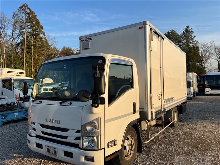 2019 Isuzu Elf Truck