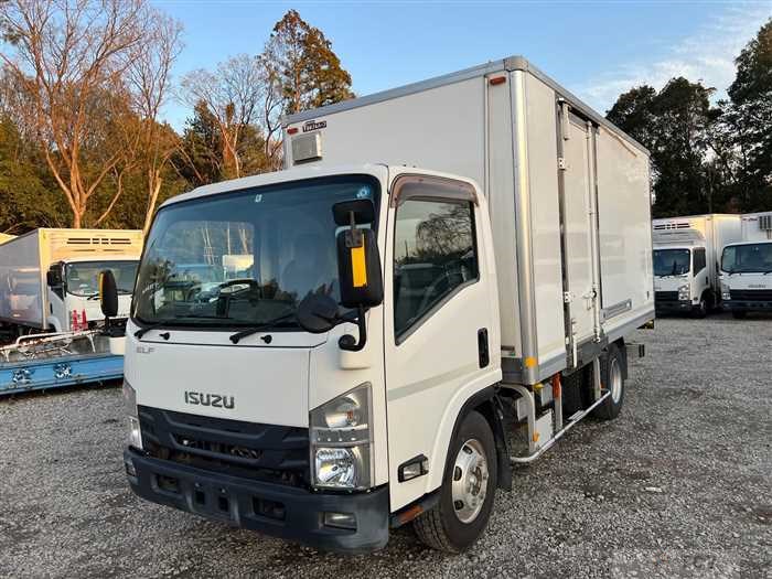 2017 Isuzu Elf Truck