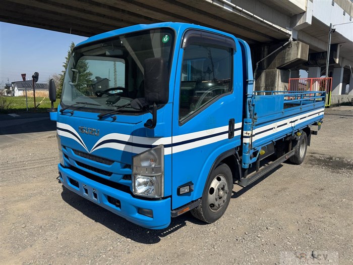 2017 Isuzu Elf Truck