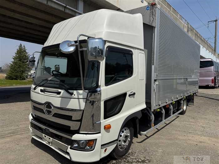 2018 Hino Ranger