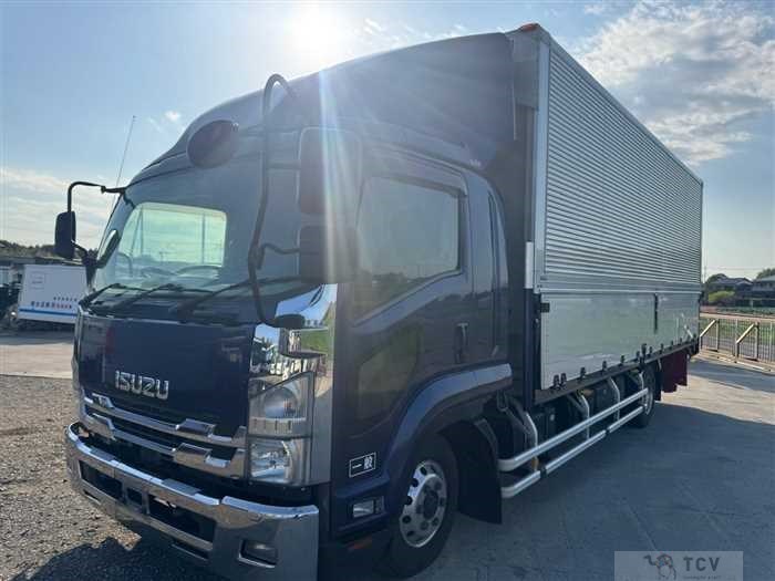 2019 Isuzu FORWARD