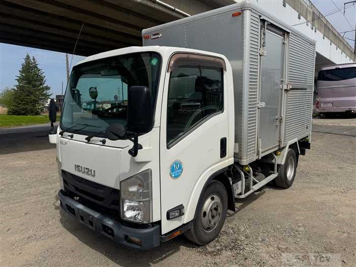 2018 Isuzu Elf Truck
