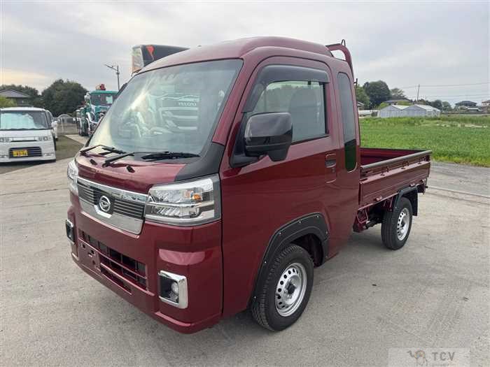 2024 Daihatsu Hijet Truck