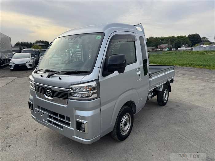 2022 Daihatsu Hijet Truck