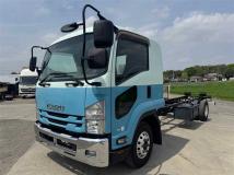 2017 Isuzu FORWARD