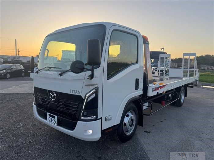 2025 Mazda Titan