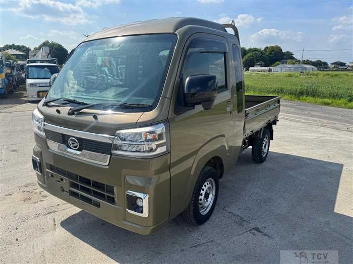 2023 Daihatsu Hijet Truck