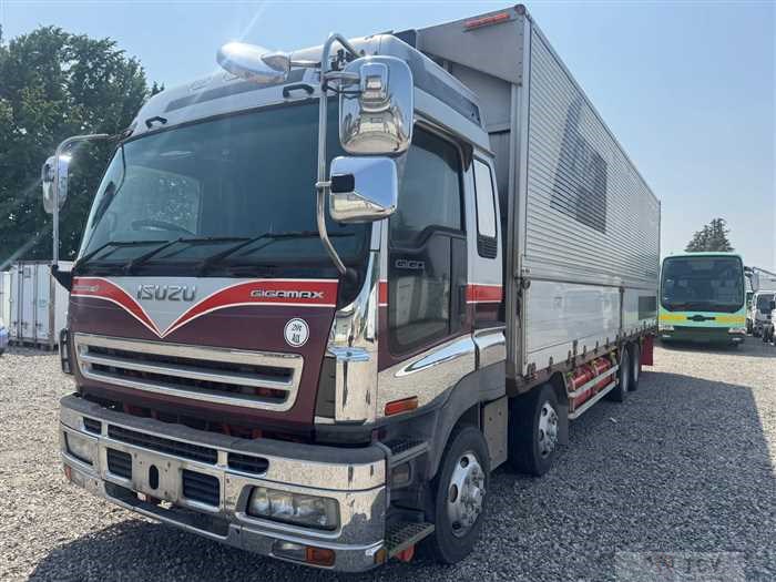 2006 Isuzu GIGA