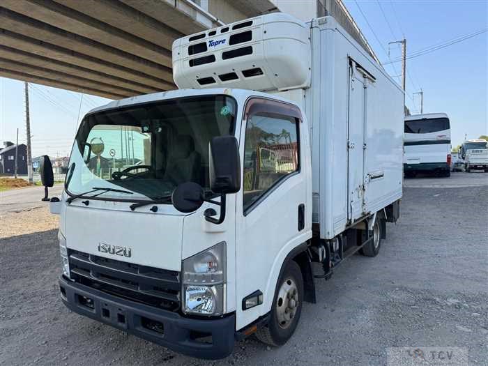 2011 Isuzu Elf Truck