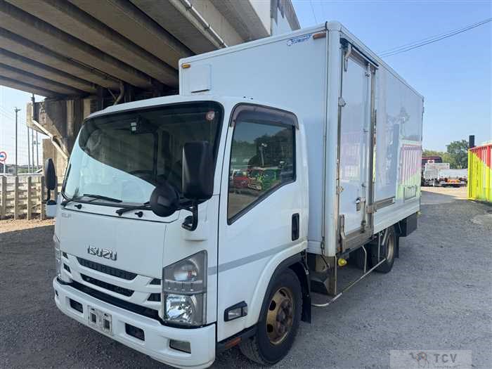 2020 Isuzu Elf Truck