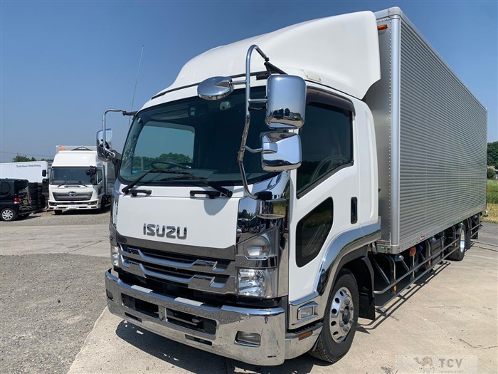 2019 Isuzu FORWARD
