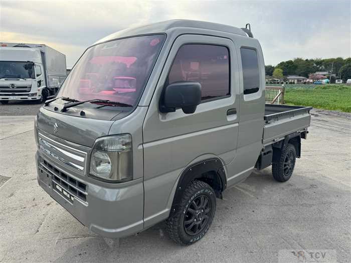2025 Suzuki Carry Truck