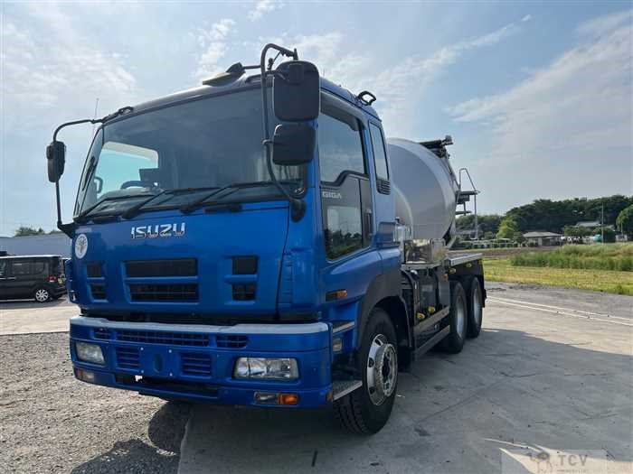 2008 Isuzu GIGA