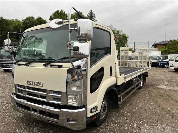 2012 Isuzu FORWARD