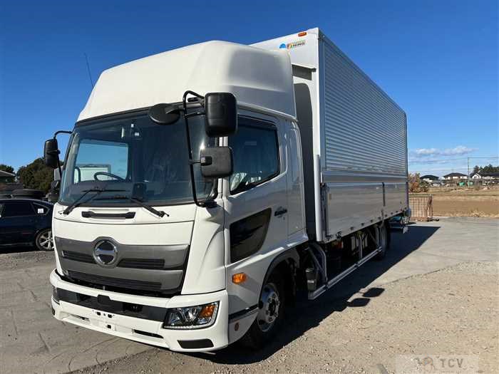2025 Hino Ranger