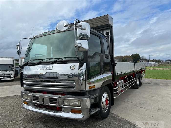 1995 Isuzu GIGA